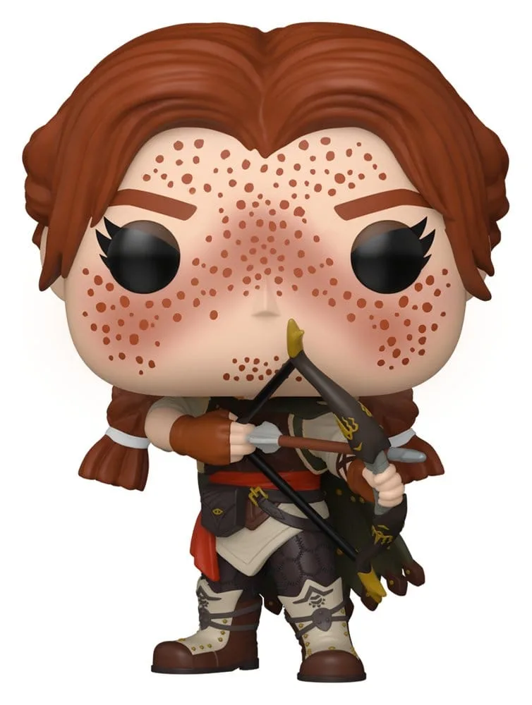 Dragon Age The Veilguard Pop Figure – Lace Harding 9 cm 1