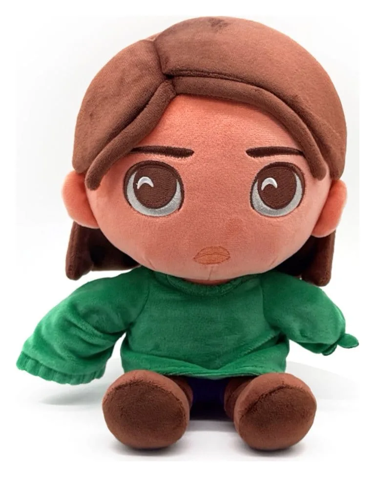 House 2 Plush Figure – Tabby