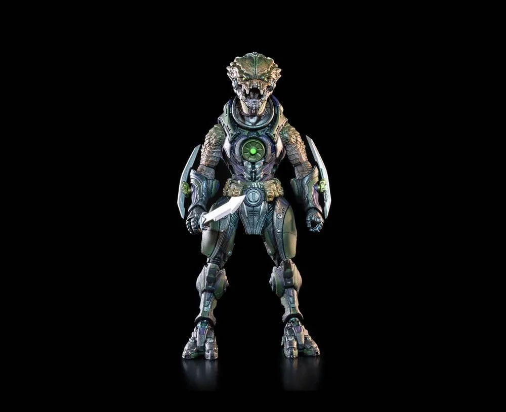 Cosmic Legions Action Figure – T.U.5.C.C. Experiment CC-24