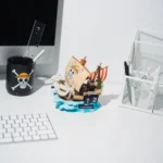 One Piece Perpetual Calendar – Going Merry 17 x 11 x 16 cm 5