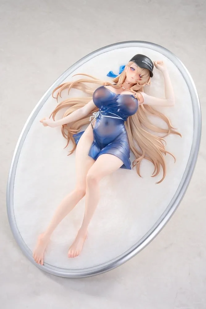 Brown Dust 2 Figure – Water Park Queen Wilhelmina 26.5 cm 11