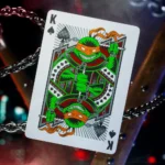 Teenage Mutant Ninja Turtles Playing Cards – 52-Card Deck 12