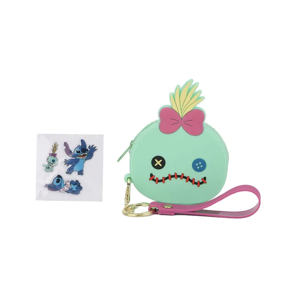 Lilo & Stitch Mini Wristlet Bag Display – 8-Pack 9