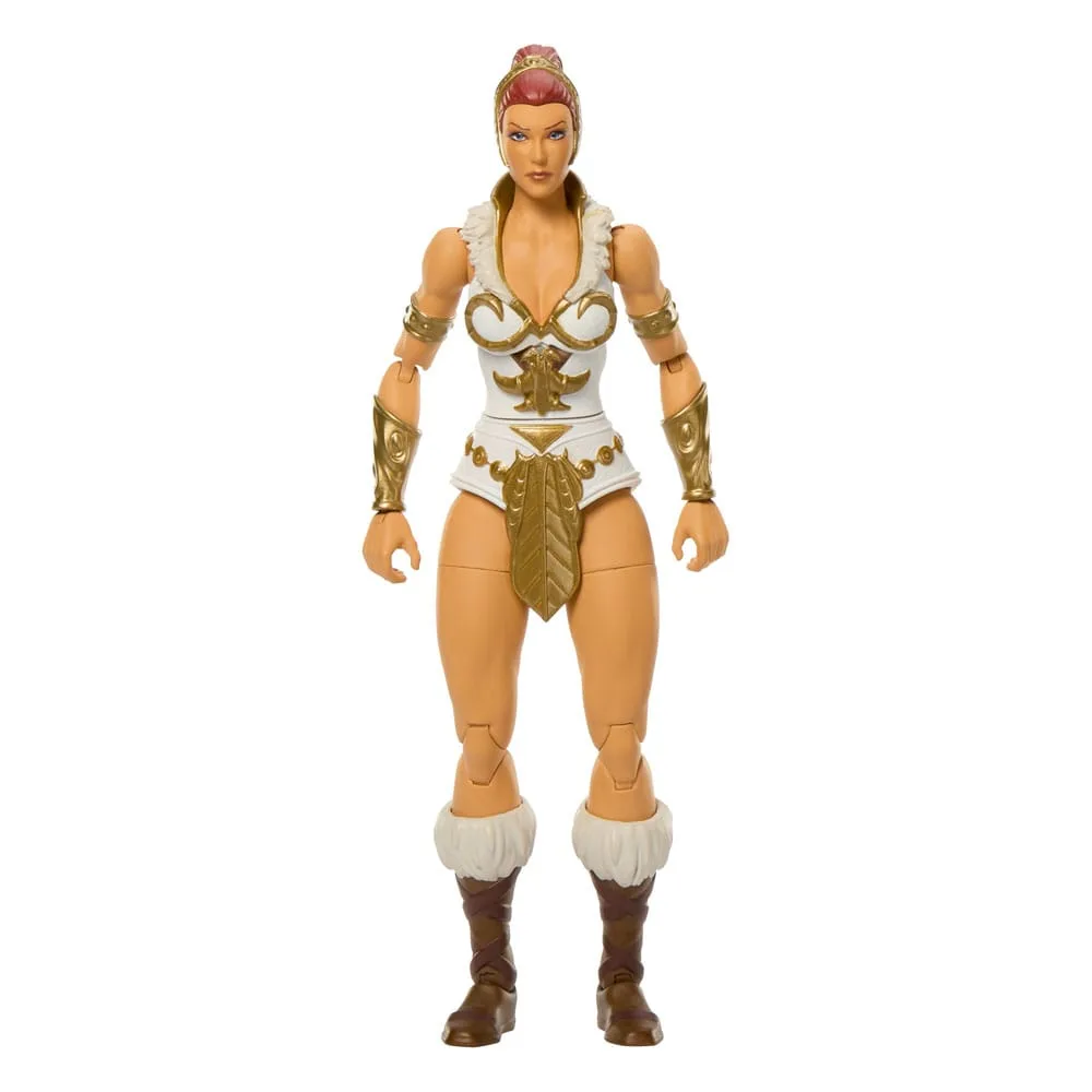 Masters of the Universe Action Figure – New Eternia Teela 18 cm