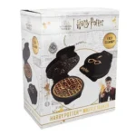 Harry Potter wafelijzer – Bril en bliksemschicht 20 x 11 x 25 cm 13