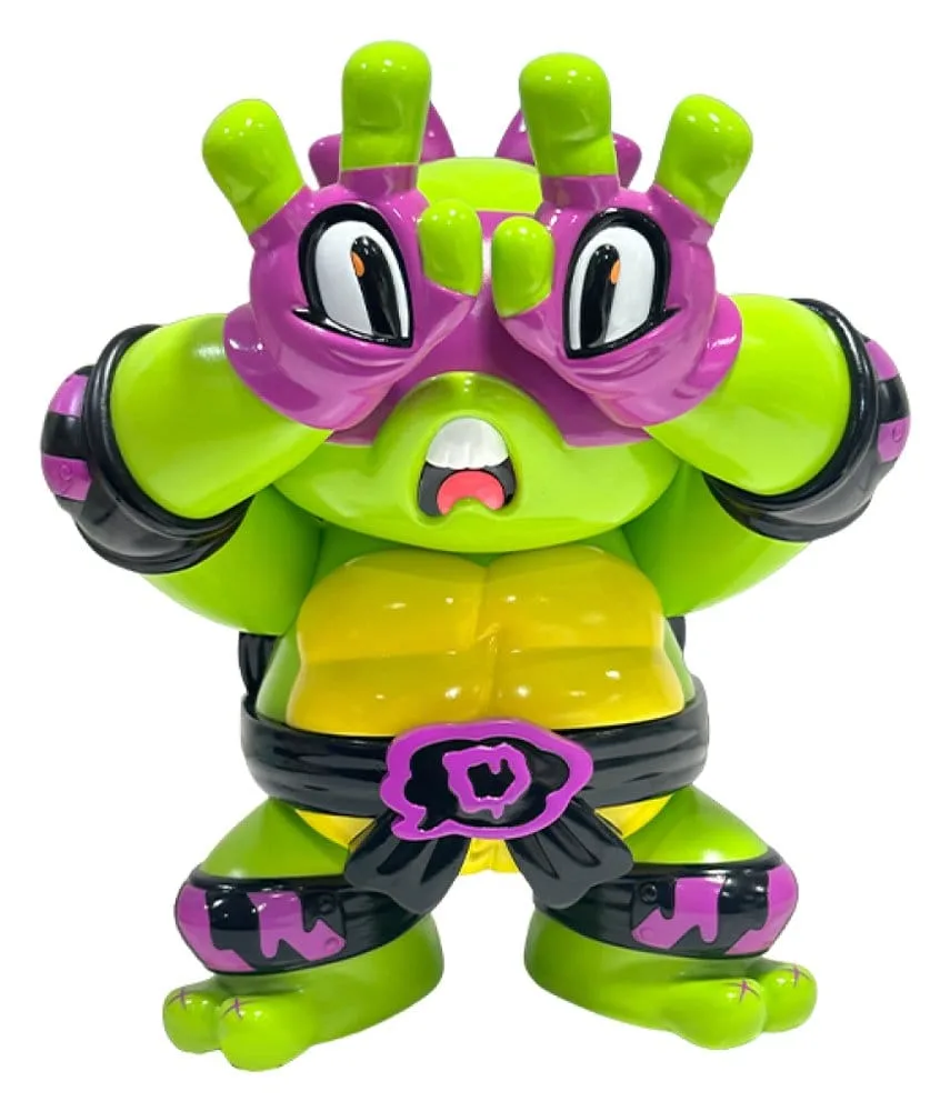 TMNT Vinyl Figure – Grape Brain Donatello 24 cm