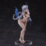 Nekojira Illustration Figure – Thea-chan Reissue 27 cm 11