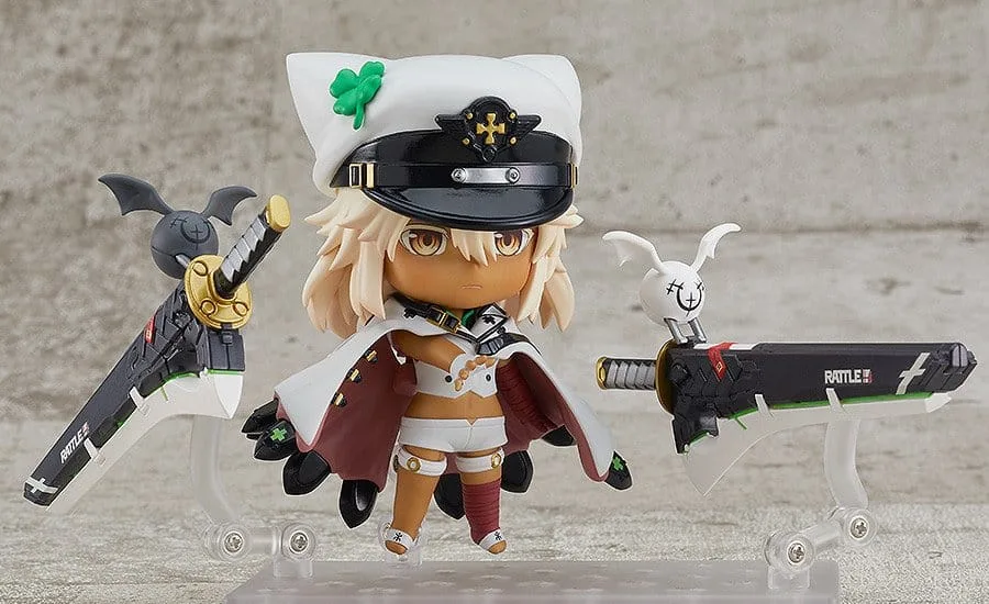 Guilty Gear Strive Nendoroid – Ramlethal Valentine 10 cm 4