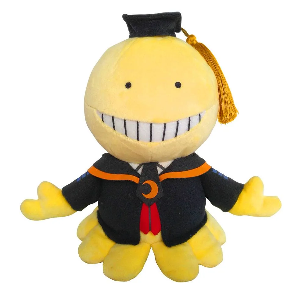 Assassination Classroom Plush – Koro Sensei 25 cm