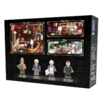 Sherlock Holmes Construction Set – 221B Baker St 35 x 20 x 9 cm 3