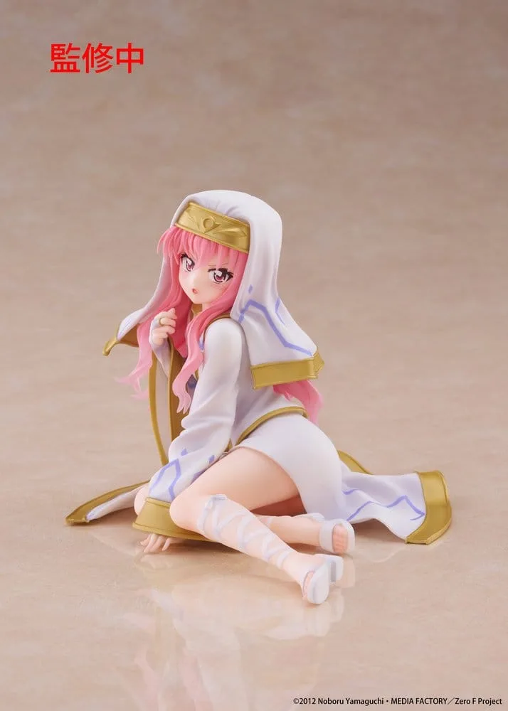 The Familiar of Zero Figure – Louise Miko Outfit 13 cm