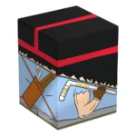 Teenage Mutant Ninja Turtles Deck Box – Casey Jones NT012 3