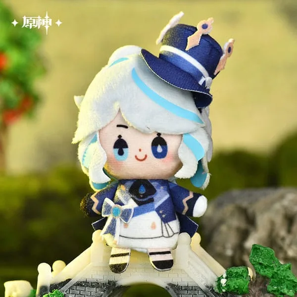 Genshin Impact Mini Plush – Furina Fes 2023 10 cm