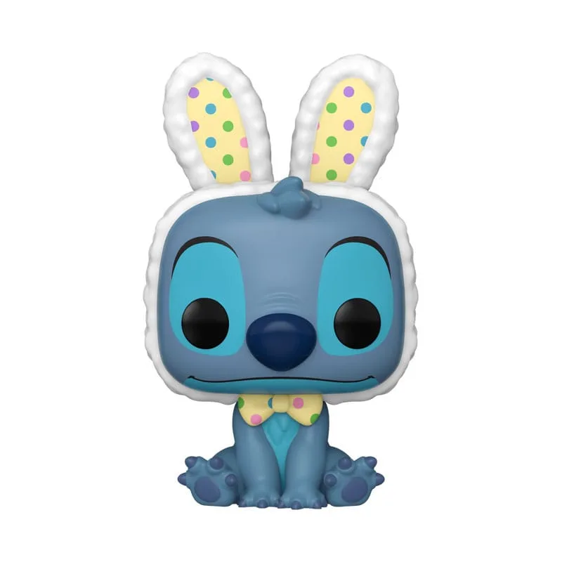 Lilo & Stitch Vinyl Figure – Easter Stitch POP 9 cm