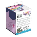 My Little Pony Deck Box – Squaroes Twilight Sparkle MLP001 10