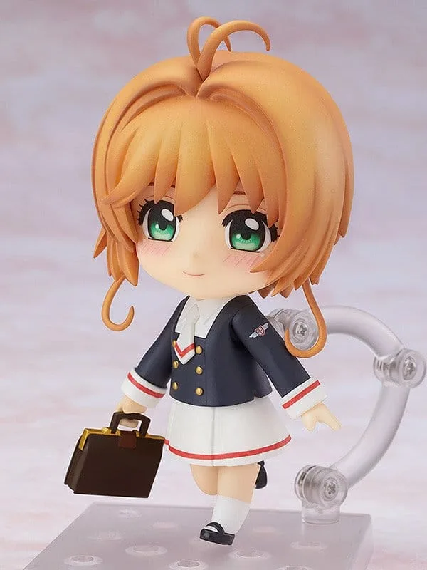 Cardcaptor Sakura Nendoroid – Tomoeda School Uniform 10 cm 4