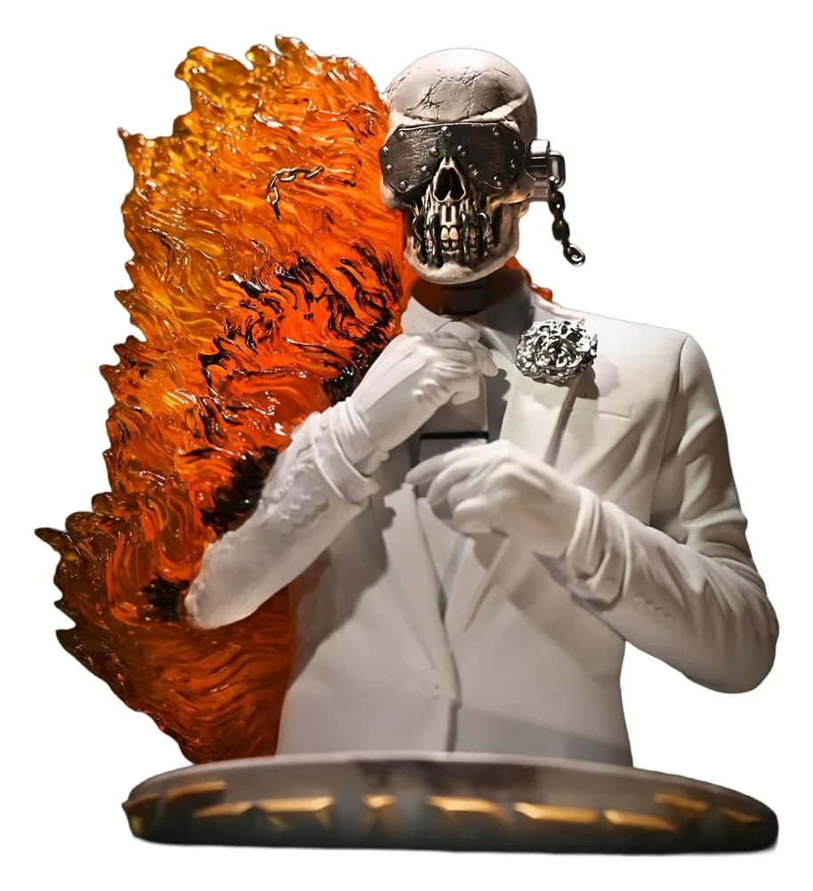 Megadeth 3D Vinyl Statue – Final Studio Album 15 cm