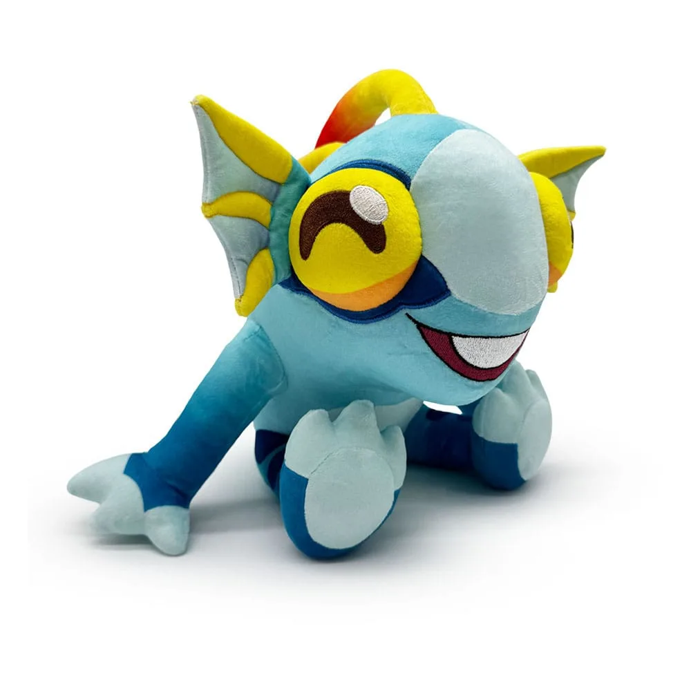 World of Warcraft Plush – Blue Murloc 22 cm 2