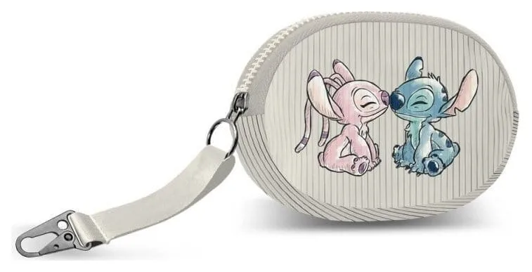 Lilo & Stitch Coin Purse – Roy Pill Tender Off-White 1