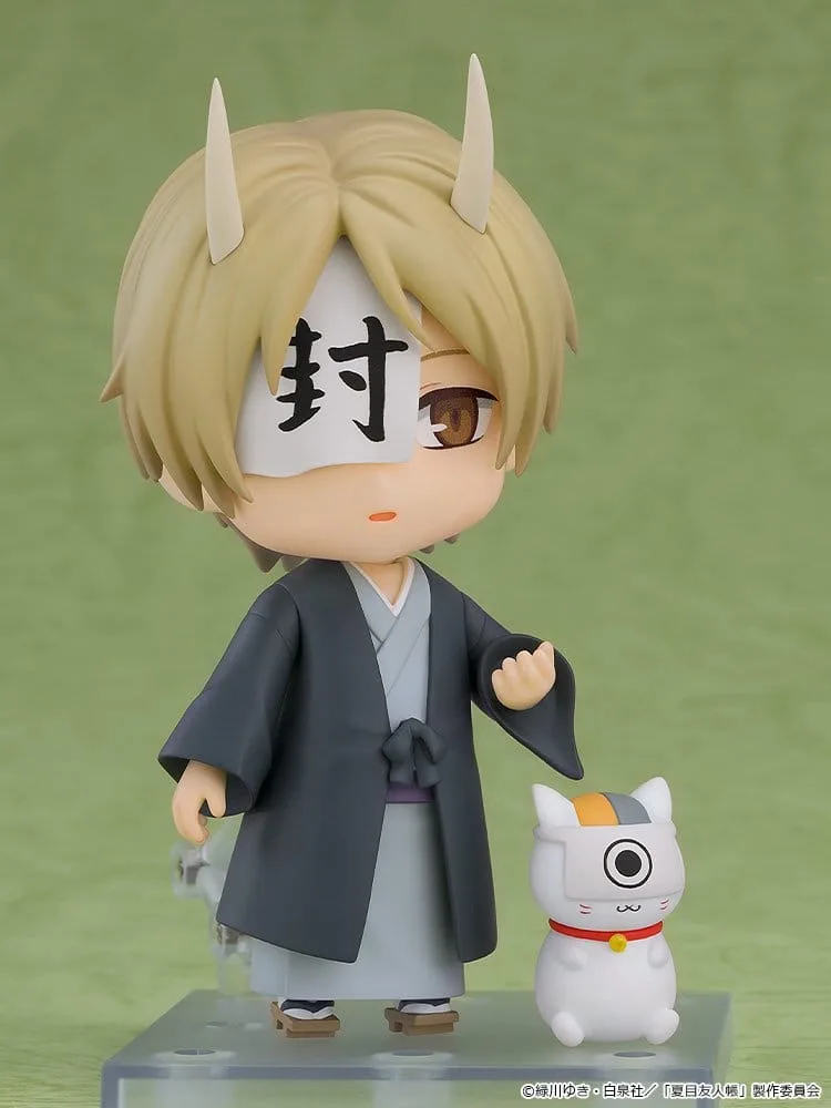 Natsume Yujin-cho Figure – Takashi and Nyanko Sensei Ceremonial 10 cm 3