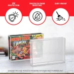 Nintendo Acrylic Cases – EVORETRO SNES and N64 2-Pack 4