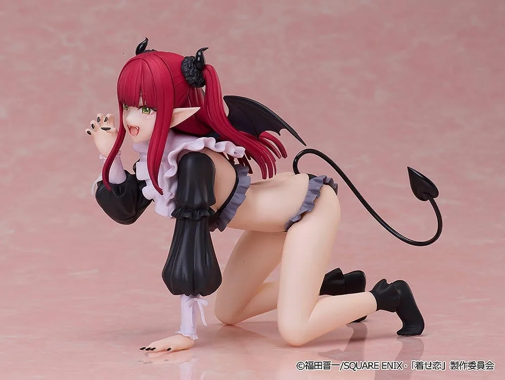 My Dress-Up Darling Statue – Marin Kitagawa Liz Cosplay 11 cm 4