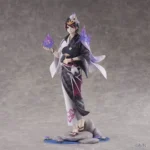 Nijisanji Statue – Shu Yamino Summer Version 27 cm 1
