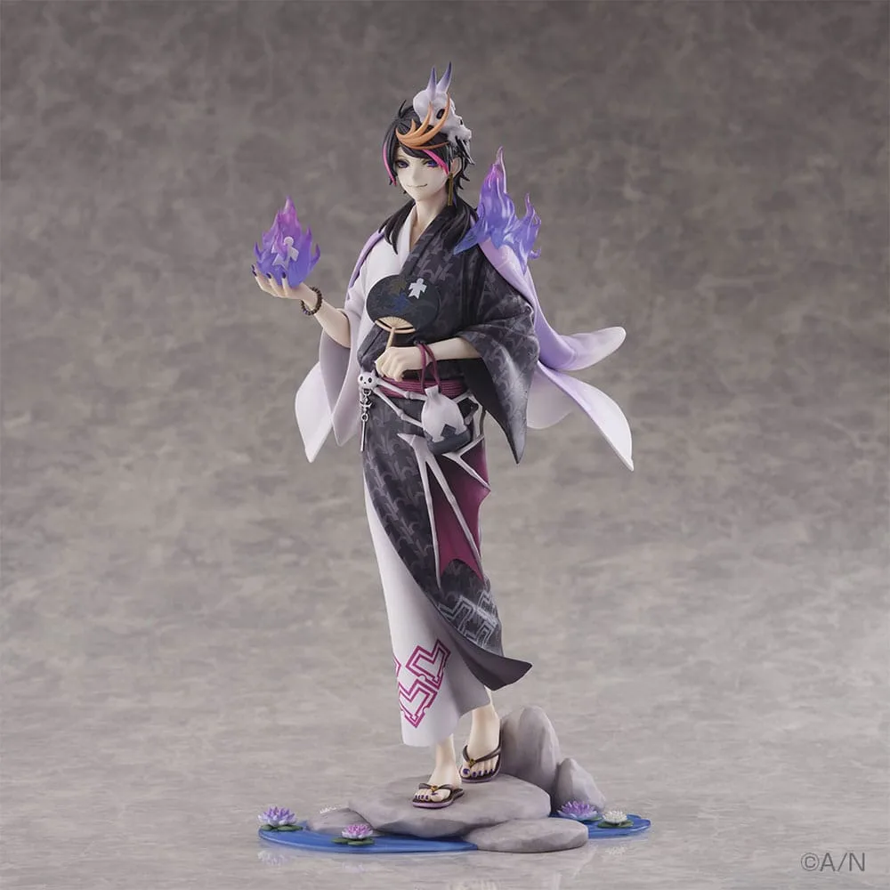Nijisanji Statue – Shu Yamino Summer Version 27 cm