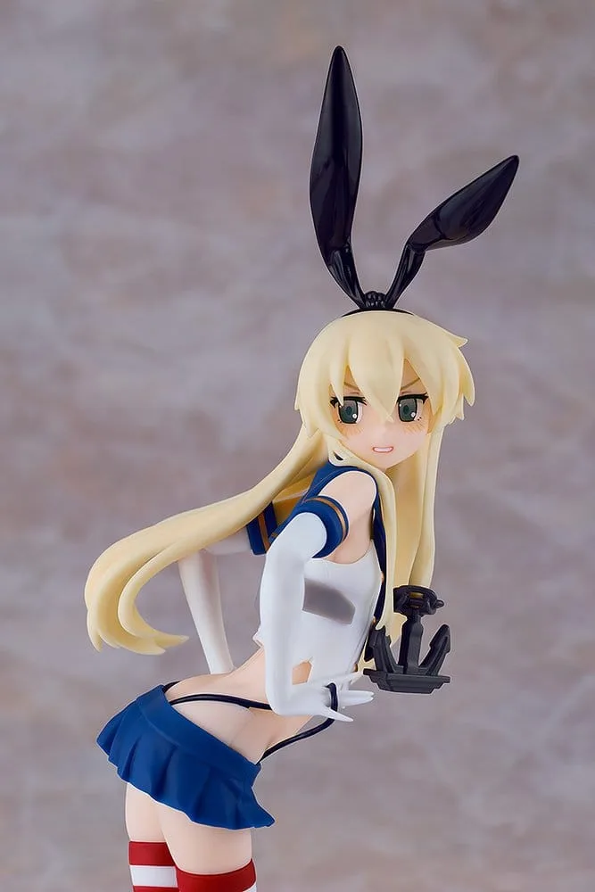Kantai Collection Model Kit – Reincarnation Shimakaze 25 cm 5