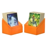 Ultimate Guard Deck Box – Boulder 80+ Poppy Topaz 4