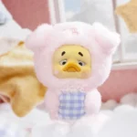 Mini Upset Duck Plush Keychains – Wish List Blind Box 6-Pack 12 cm 5