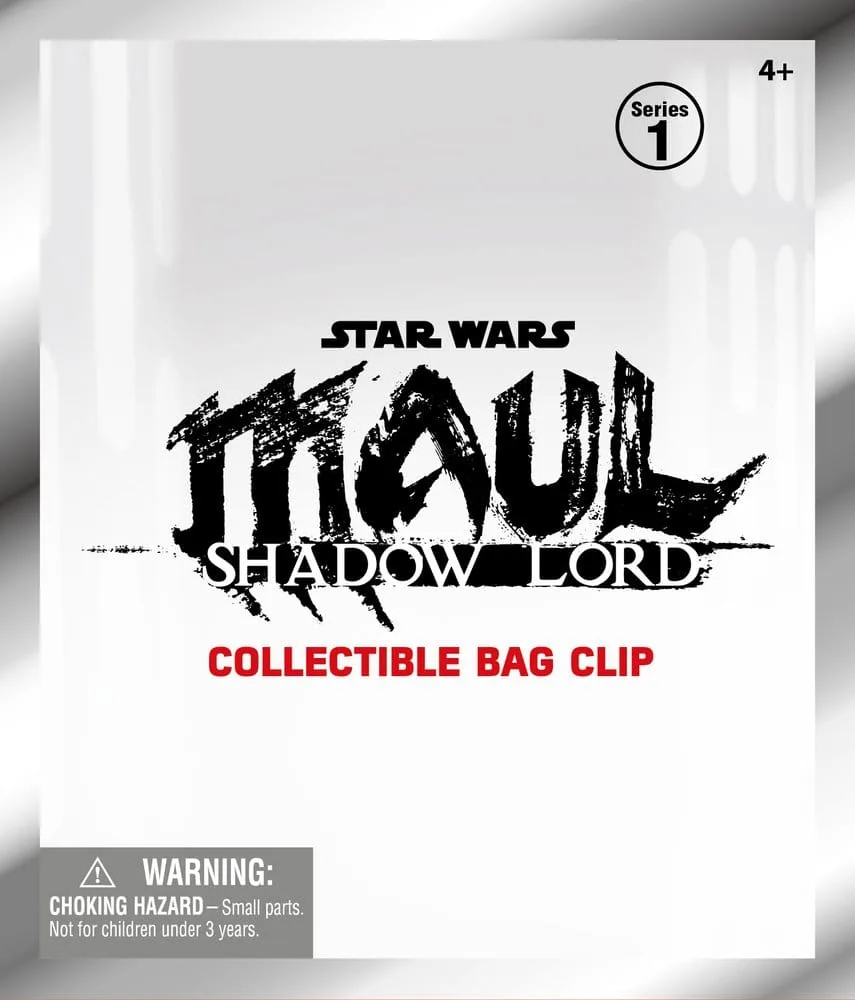 Star Wars tashangers – Maul Shadow Lord Series 1 24 stuks 2