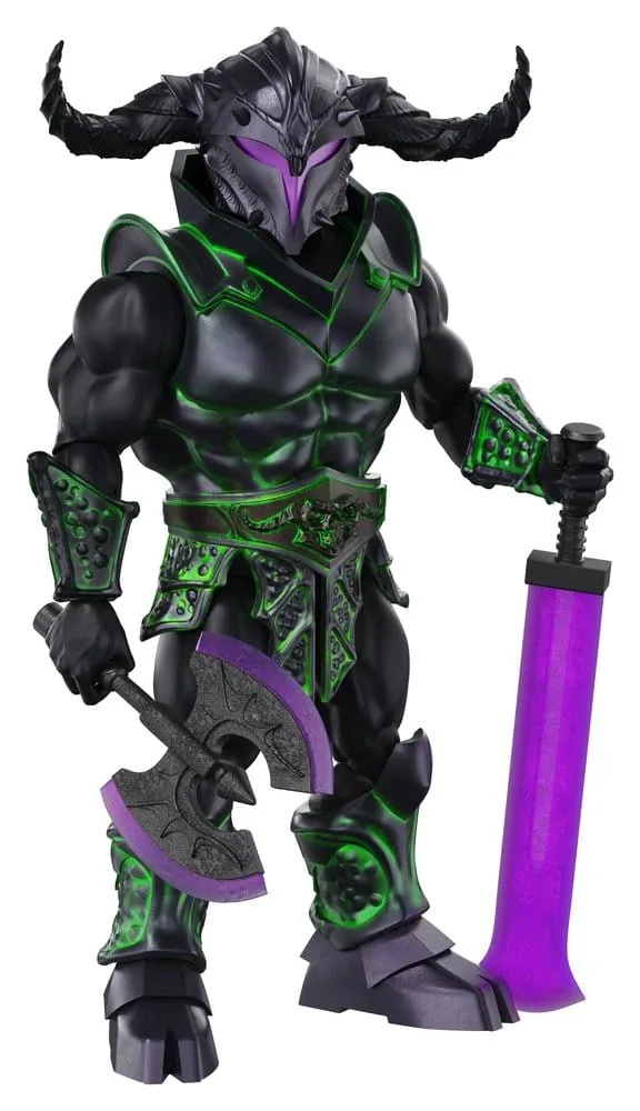 Immortal Champions Actiefiguur – Chthonic Knight 14 cm 6