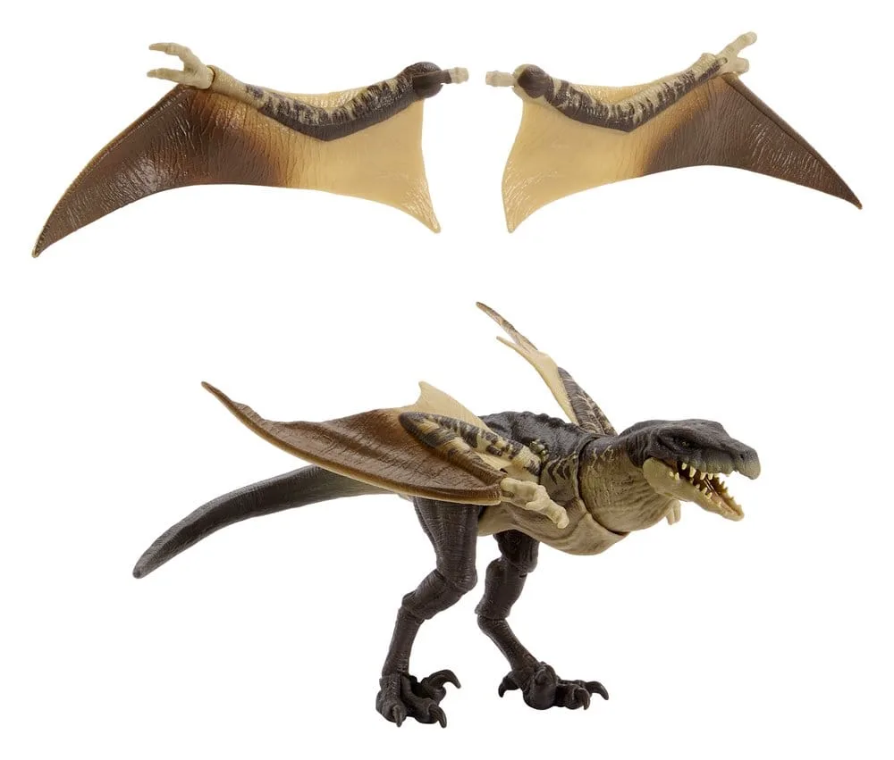Jurassic World Rebirth Action Figure – Mutadon Hammond Collection 2