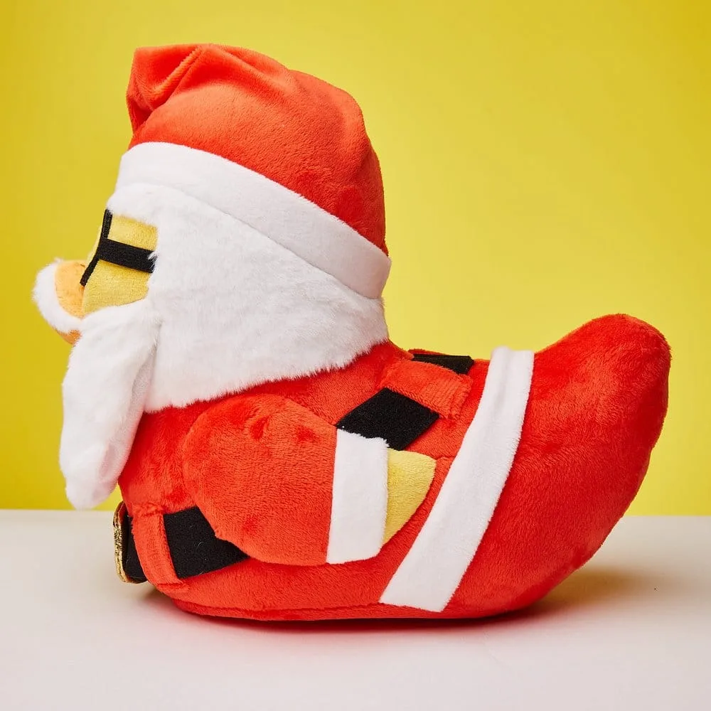 Holidays Plush Figure – Tubbz Santa Claus 4