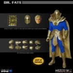 DC Comics Action Figure – Dr. Fate One:12 Collective 16 cm 17