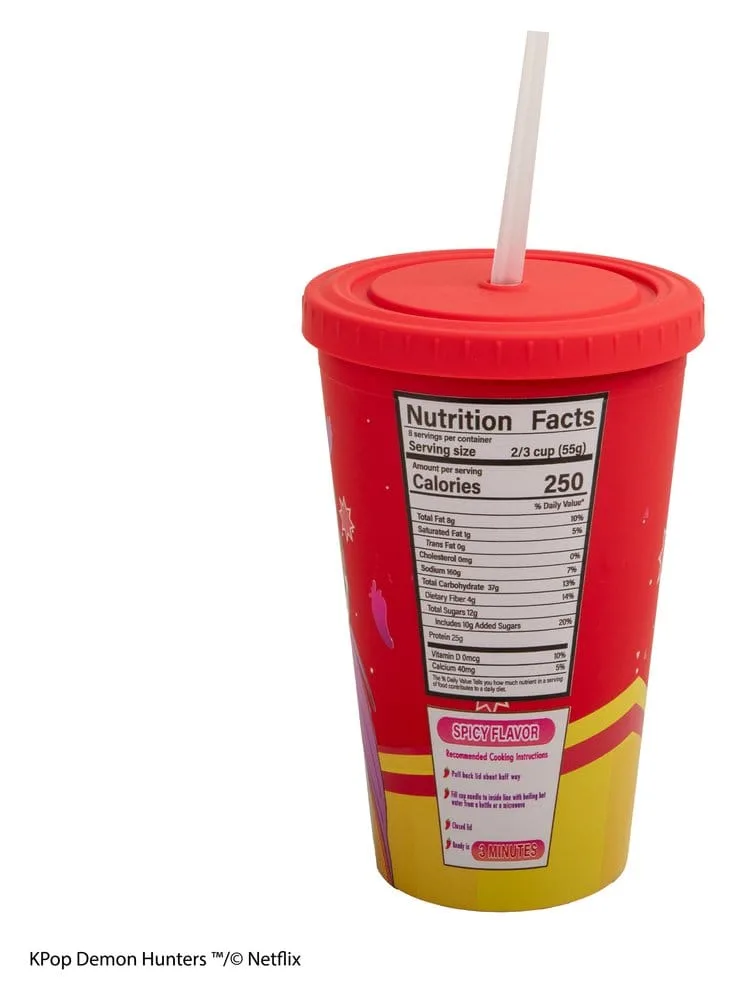 KPop Demon Hunters Tumbler – Mira Spice Queen 475 ml 4