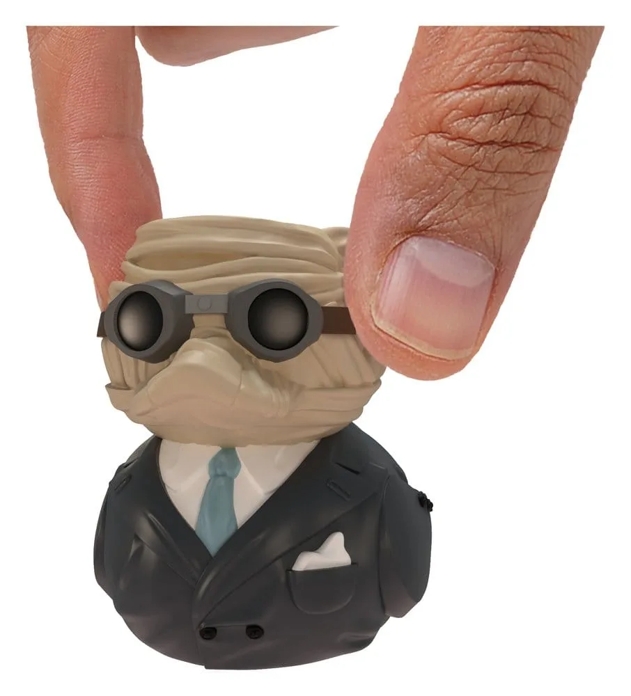 Monsters Mini Figure – Invisible Man Tubbz 5 cm 4