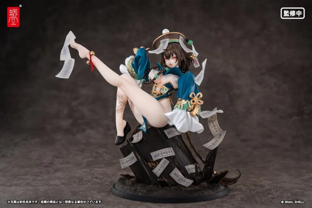 Original Character PVC Figure – BeautyWorks Bu Hua Gu 1:7 20.5 cm 9