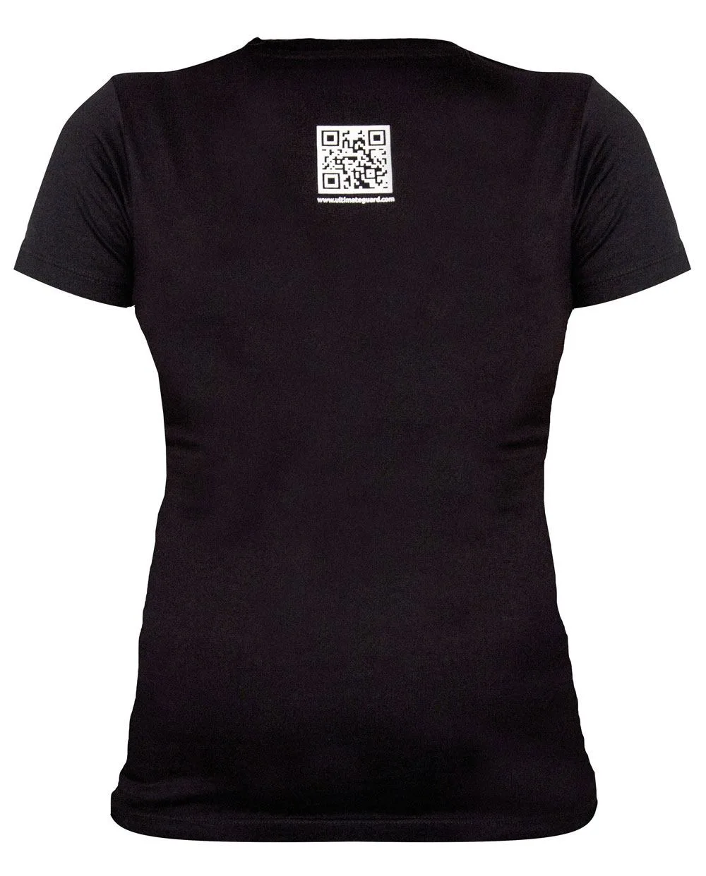 Ultimate Guard Women’s T-Shirt – Black Logo Size L 2