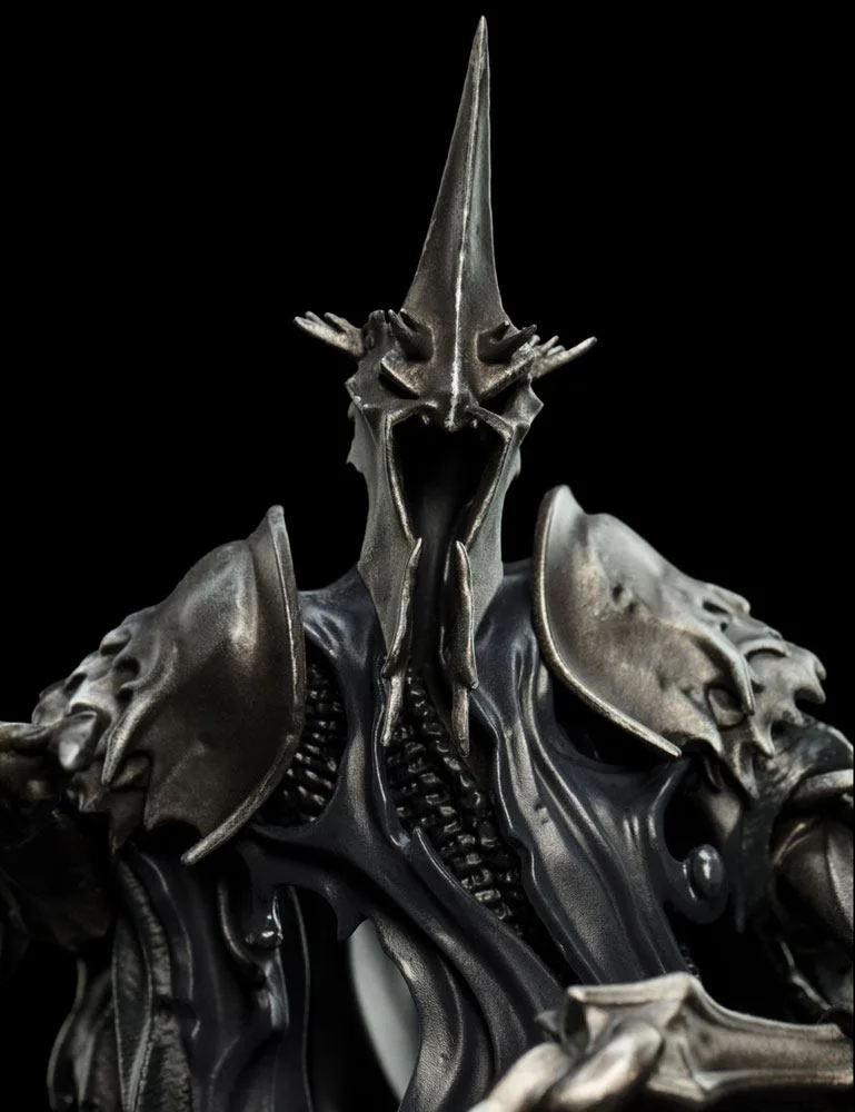 Lord of the Rings Vinyl Figure – Witch-King Mini Epics 19 cm 7