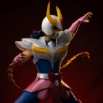 Saint Seiya Art Scale Statue – Phoenix Ikki 1/10 23 cm 11