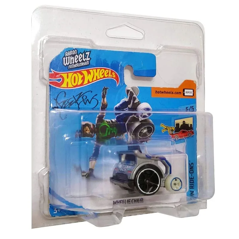 Hot Wheels PET Protectors – European Short Card 50-Pack 10.5 x 10.5 cm 5