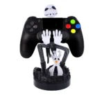 Nightmare Before Christmas Stand – Jack Skellington Cable Guys 20 cm 11