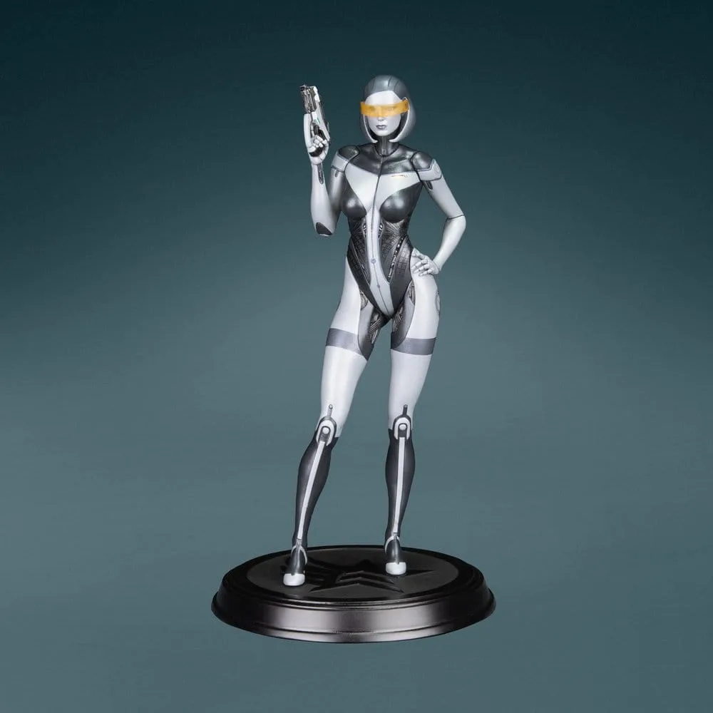 Mass Effect PVC Figure – EDI 22 cm 13