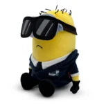 Despicable Me Plush – Suit Minion 22 cm 3