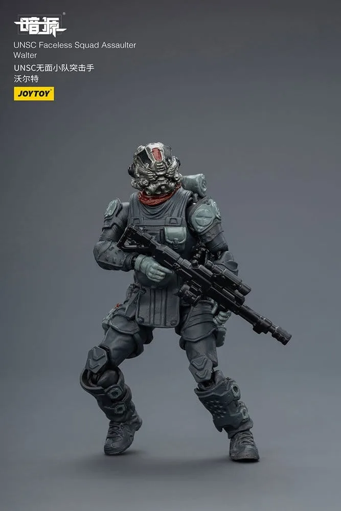 Dark Source Actiefiguur – UNSC Faceless Squad 7,6 cm 5