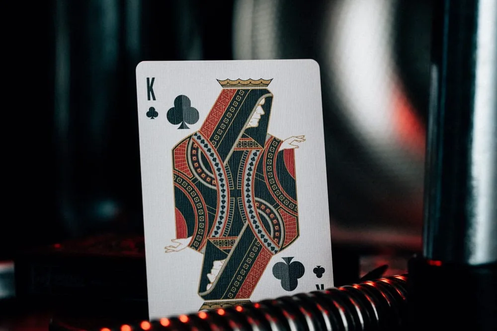 Star Wars Playing Cards – Silver Edition Light Side 5