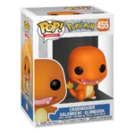 Pokémon Vinyl Figure – Funko Pop Games Charmander 9 cm 2