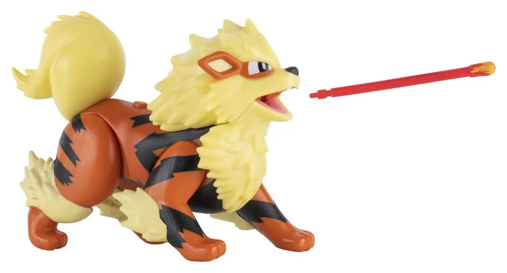 Pokémon Action Figures – Battle Feature Version 20 Assortment 4